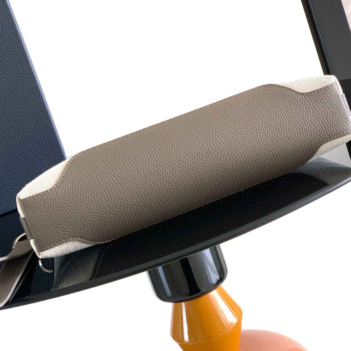 Dior Normandie A5 Triangle Pouch  - DesignerGu