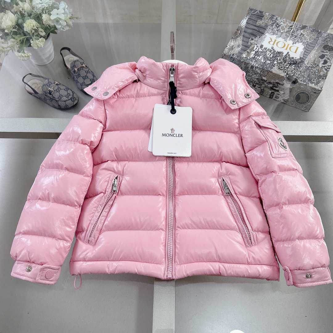 Moncler Kids Down Jacket - DesignerGu