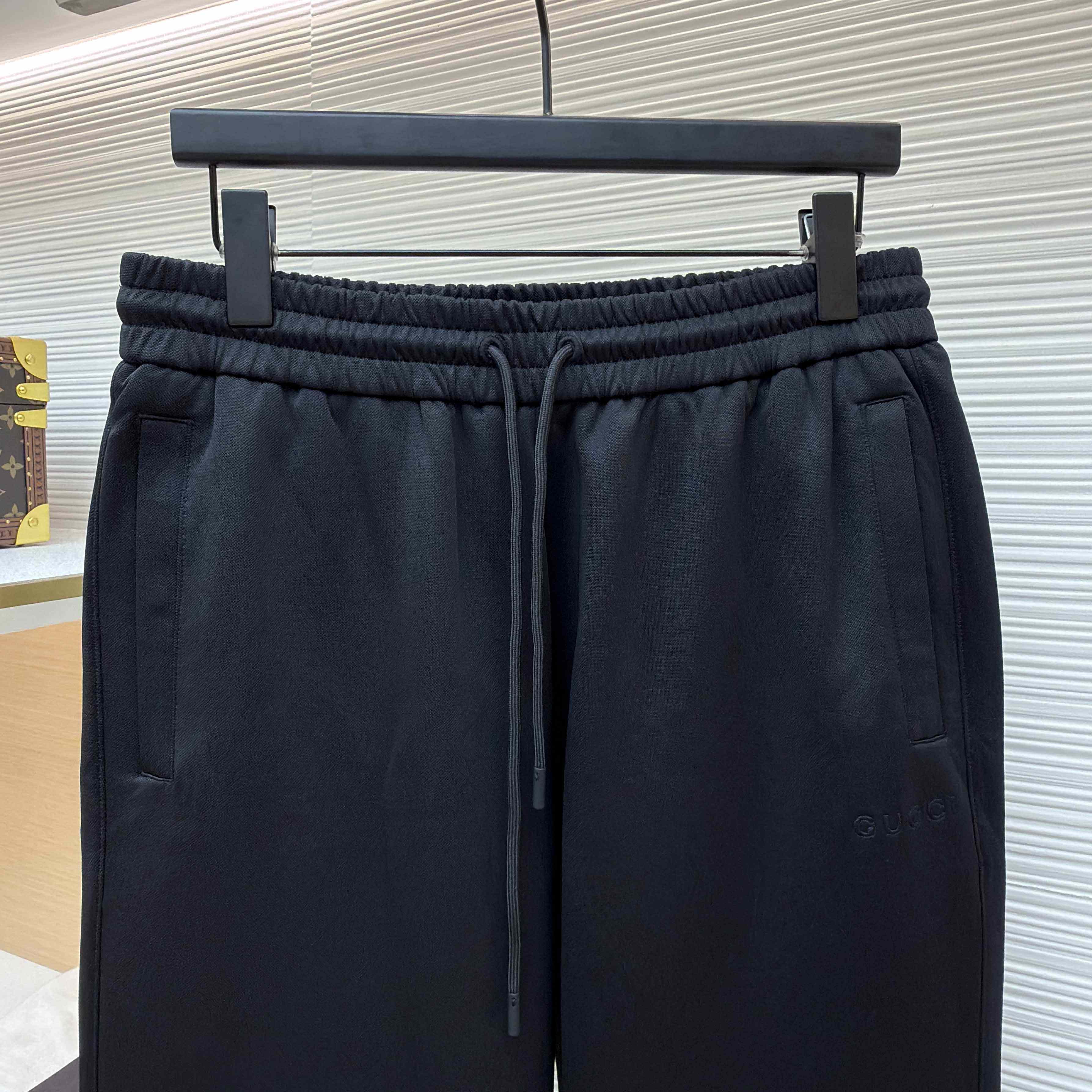 Gucci Technical Jersey Sportswear Pants - DesignerGu