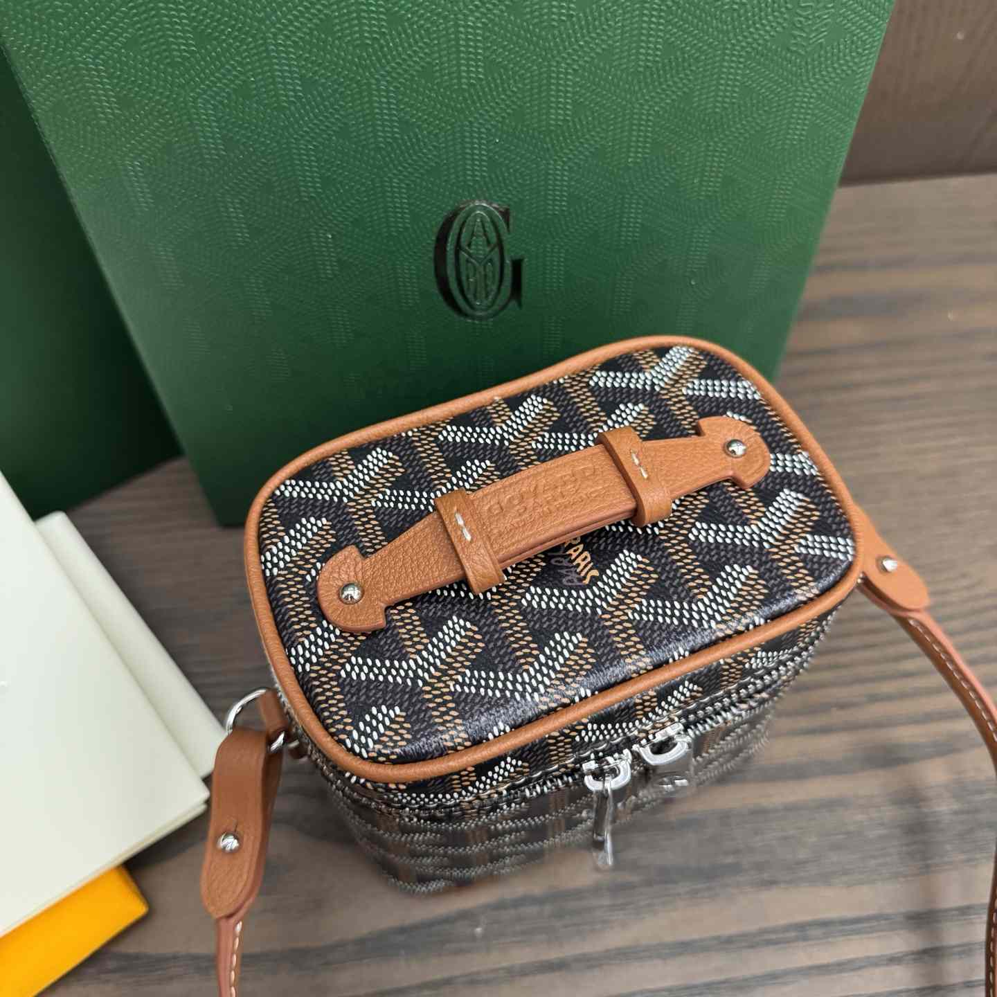 Goyard Muse Nano Vanity - DesignerGu