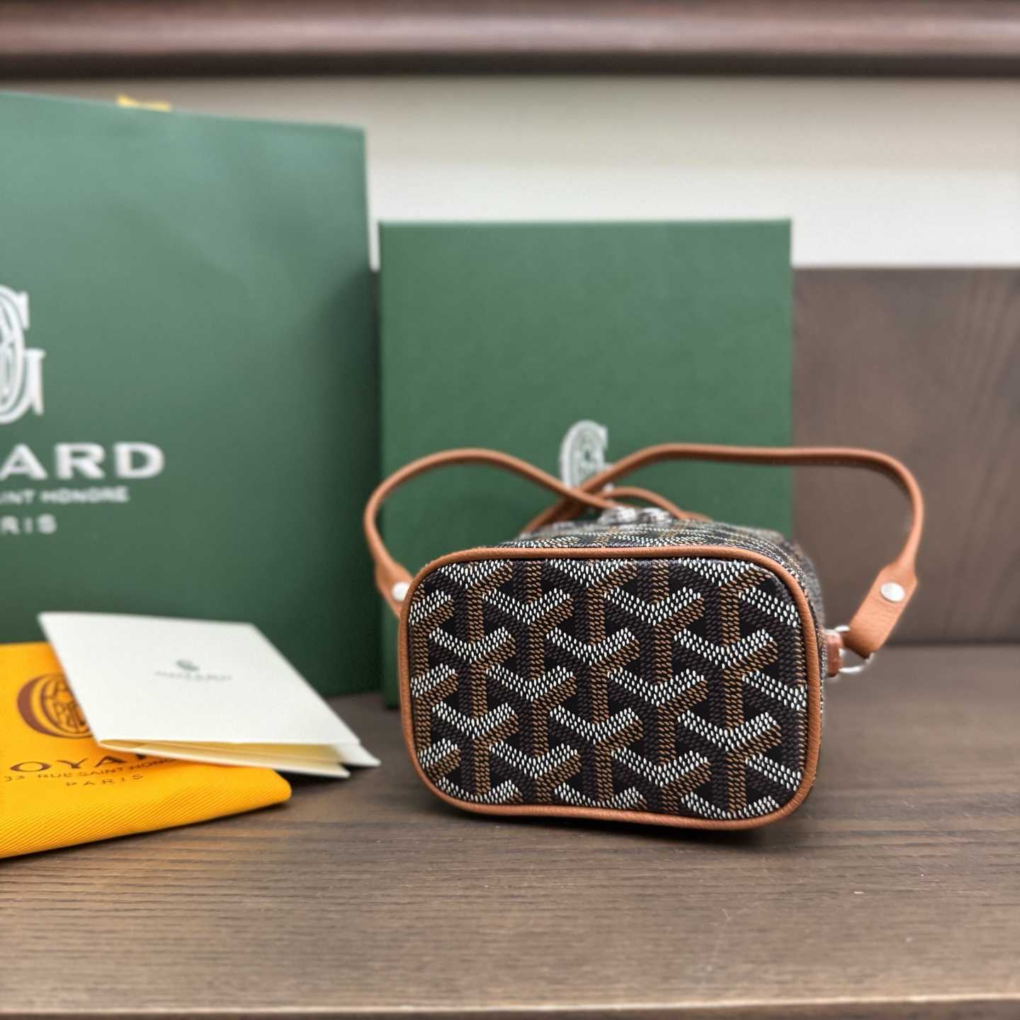 Goyard Muse Nano Vanity - DesignerGu