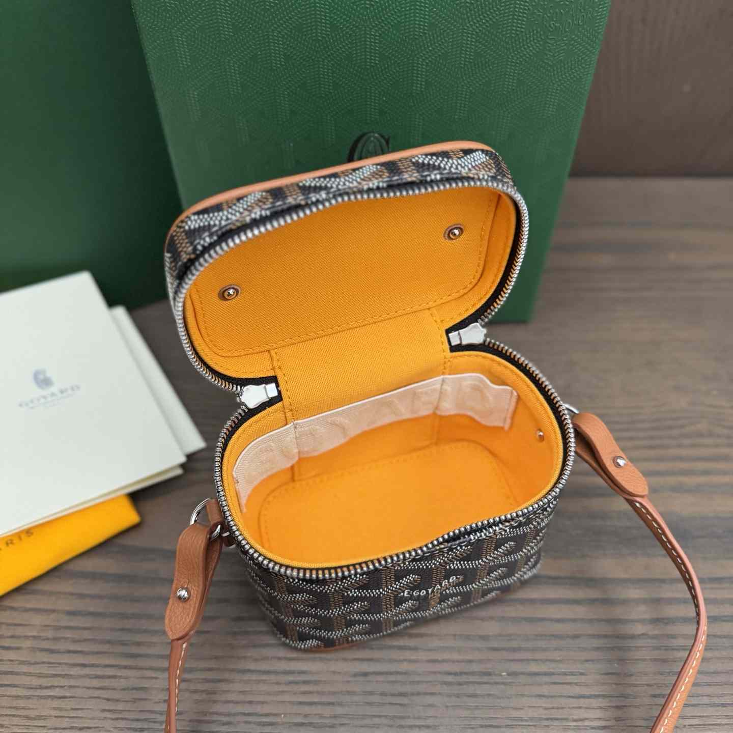 Goyard Muse Nano Vanity - DesignerGu