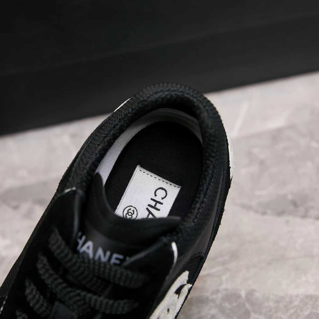 Chanel Sneakers - DesignerGu