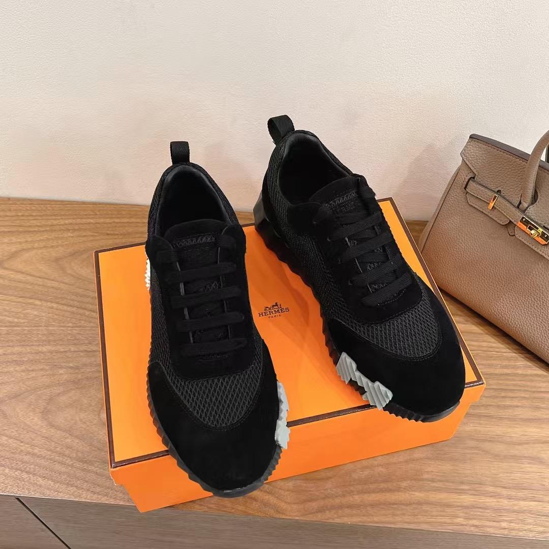 Hermes Bouncing Sneaker - DesignerGu
