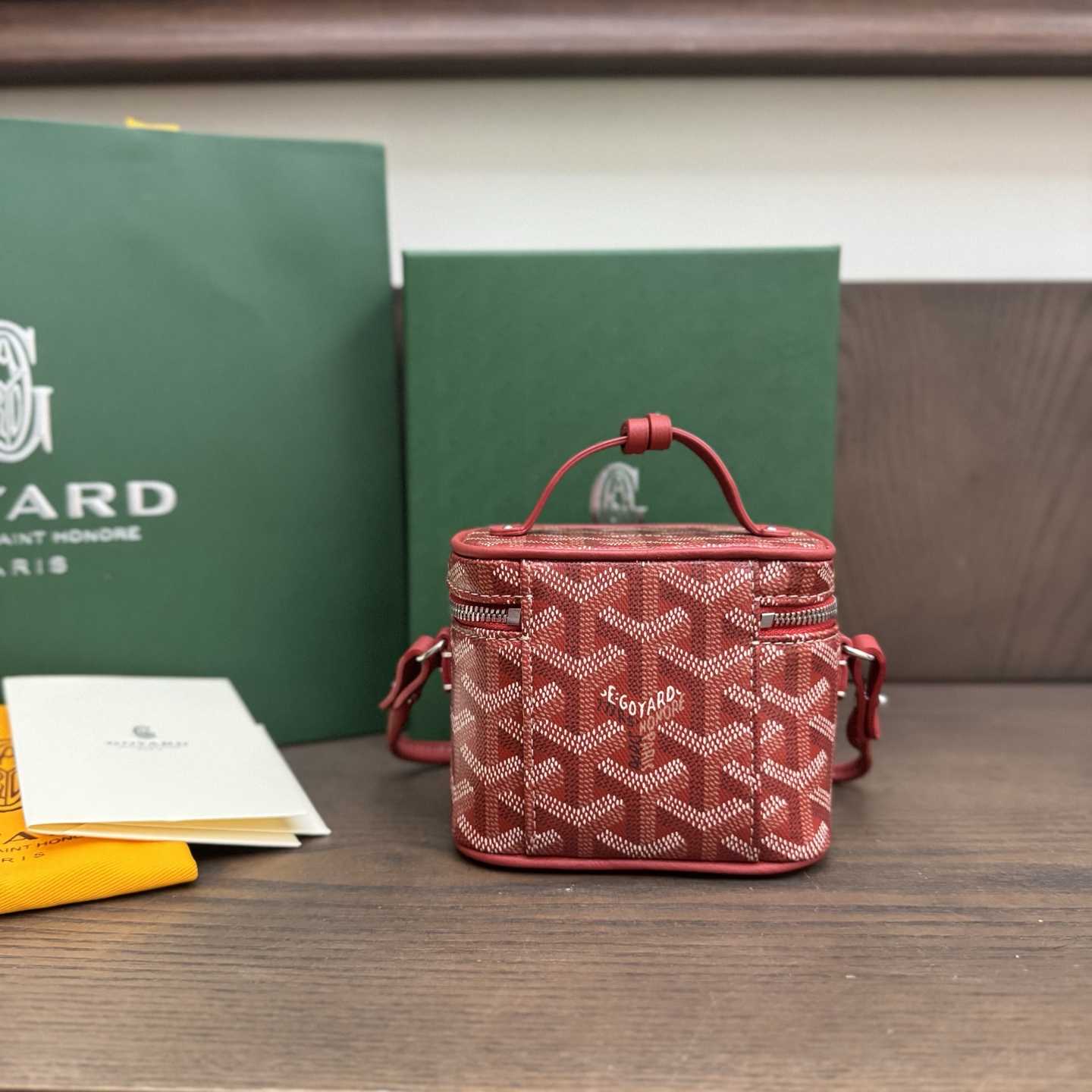 Goyard Muse Nano Vanity - DesignerGu