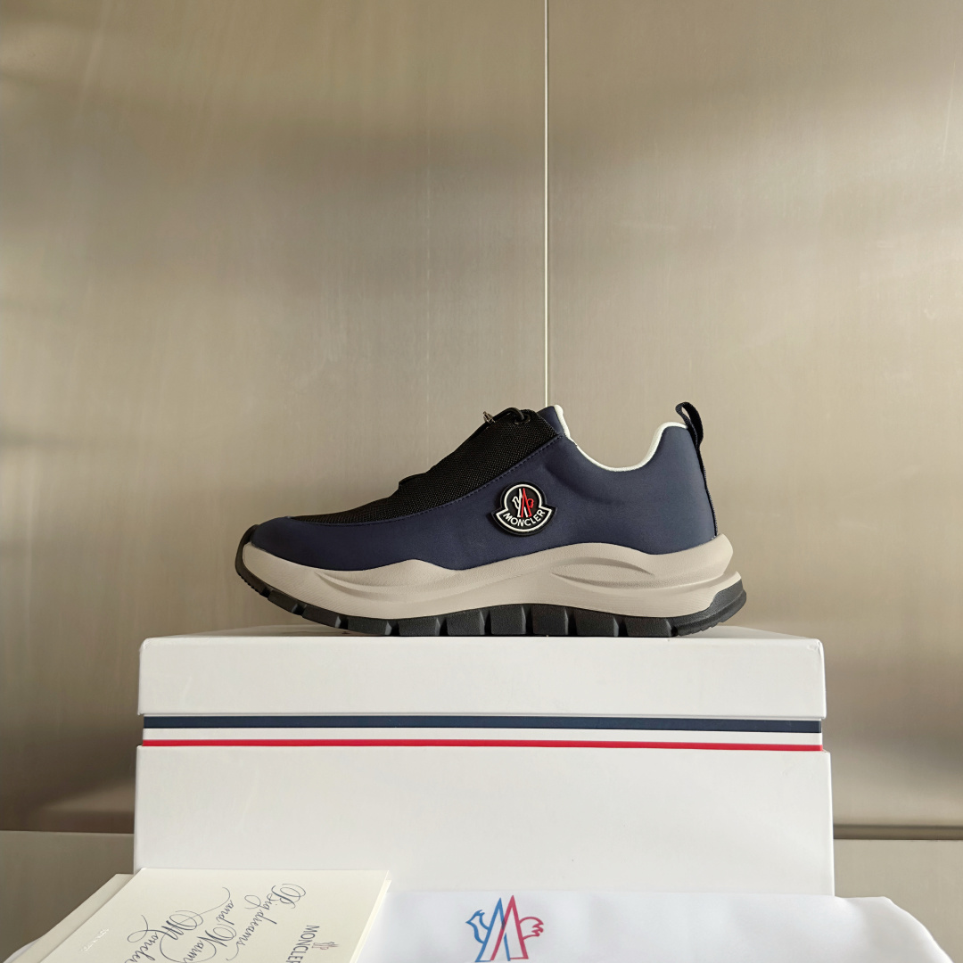 Moncler Sneakers - DesignerGu