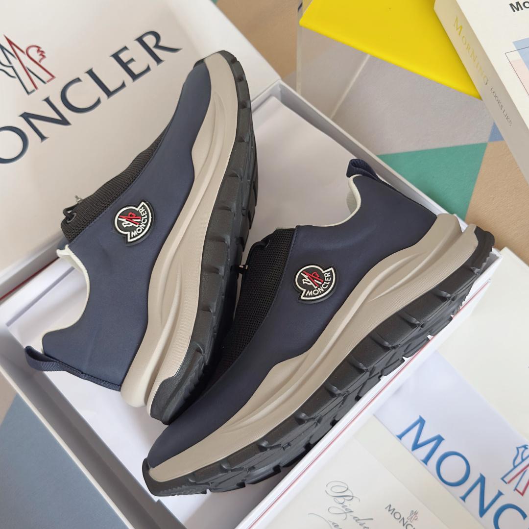 Moncler Sneakers - DesignerGu