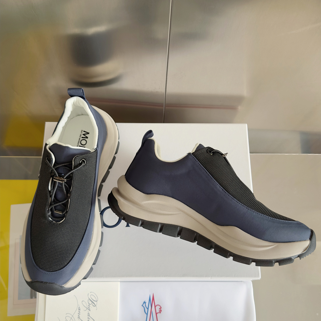 Moncler Sneakers - DesignerGu