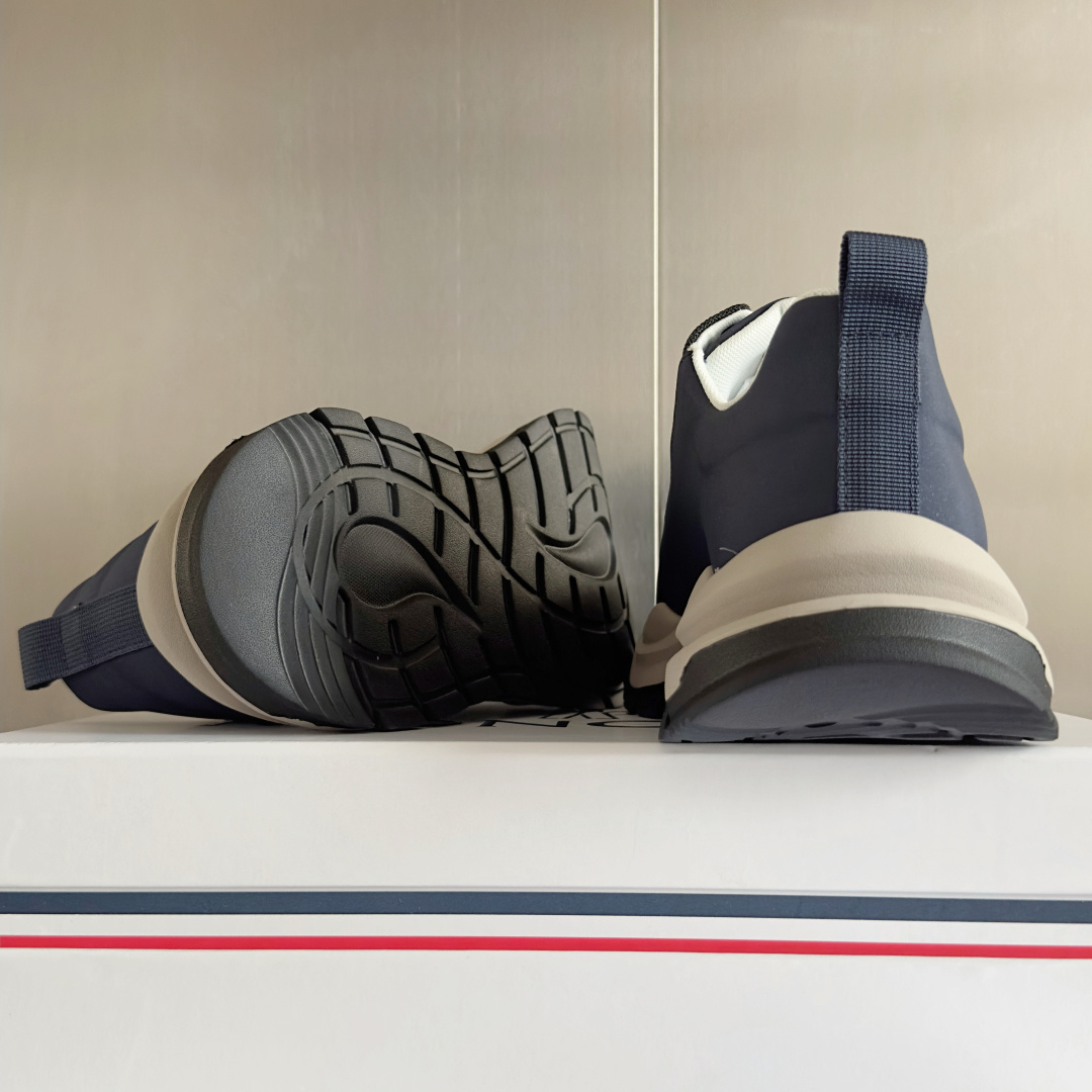 Moncler Sneakers - DesignerGu