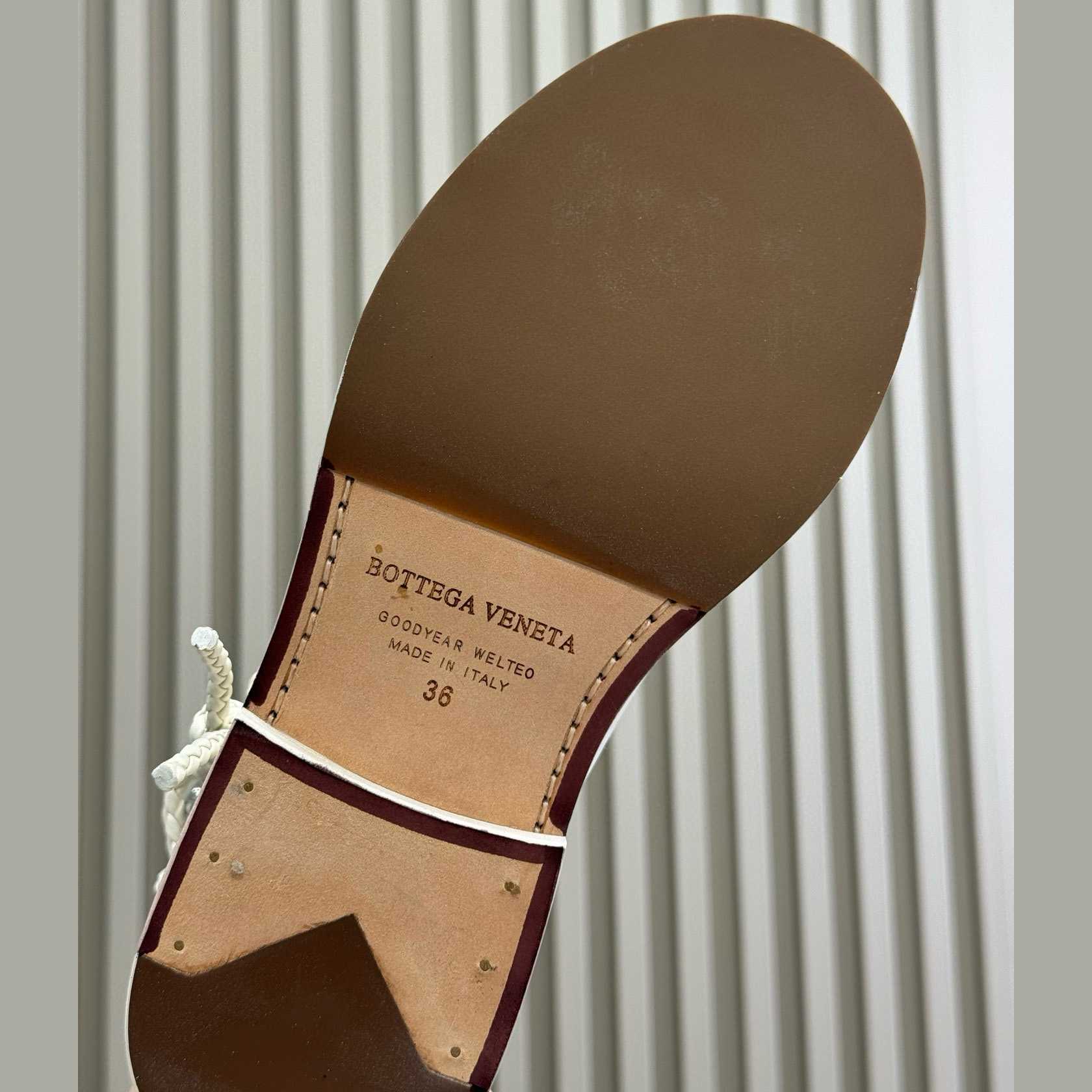 Bottega Veneta James Boot - DesignerGu