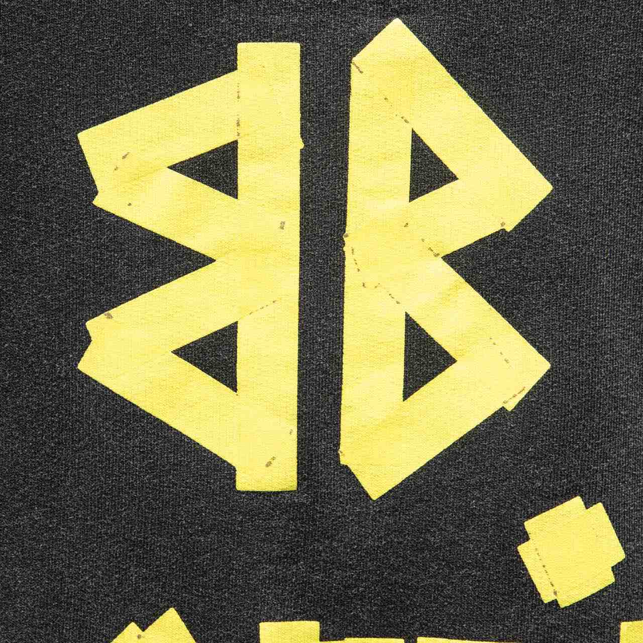 Balenciaga Tape Type Double Front Sweatshirt  - DesignerGu