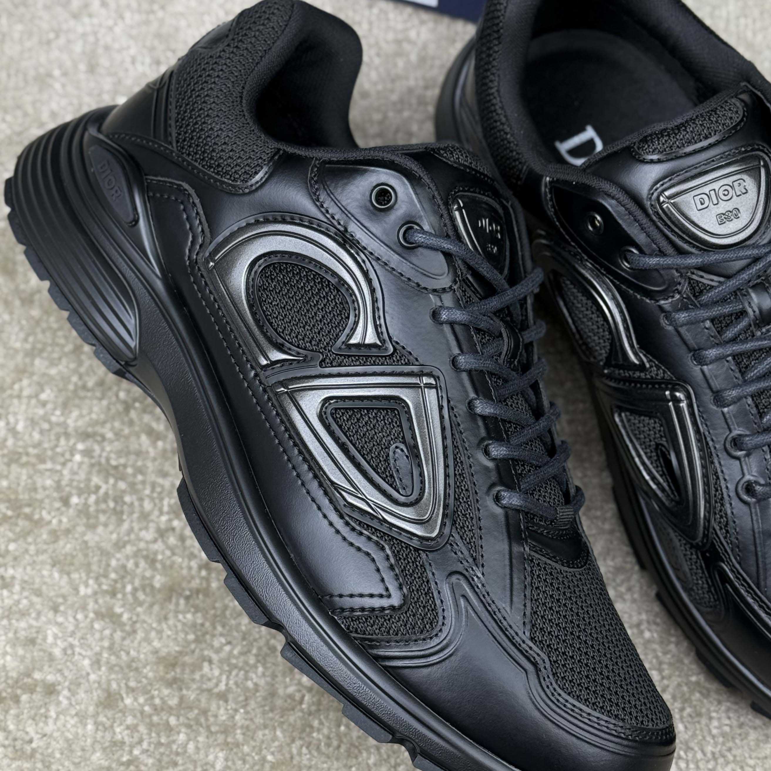 Dior B30 Countdown Sneaker       - DesignerGu