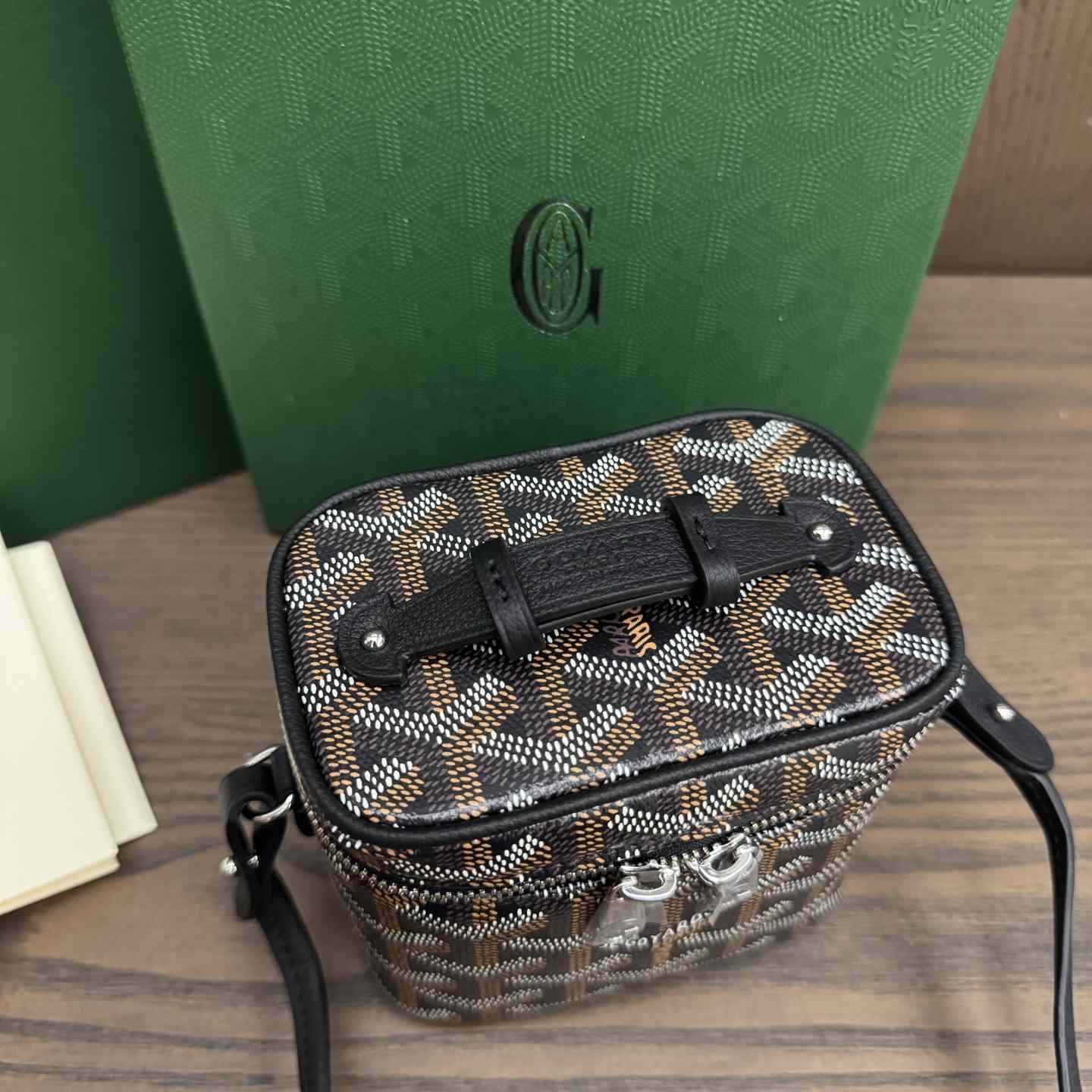 Goyard Muse Nano Vanity - DesignerGu