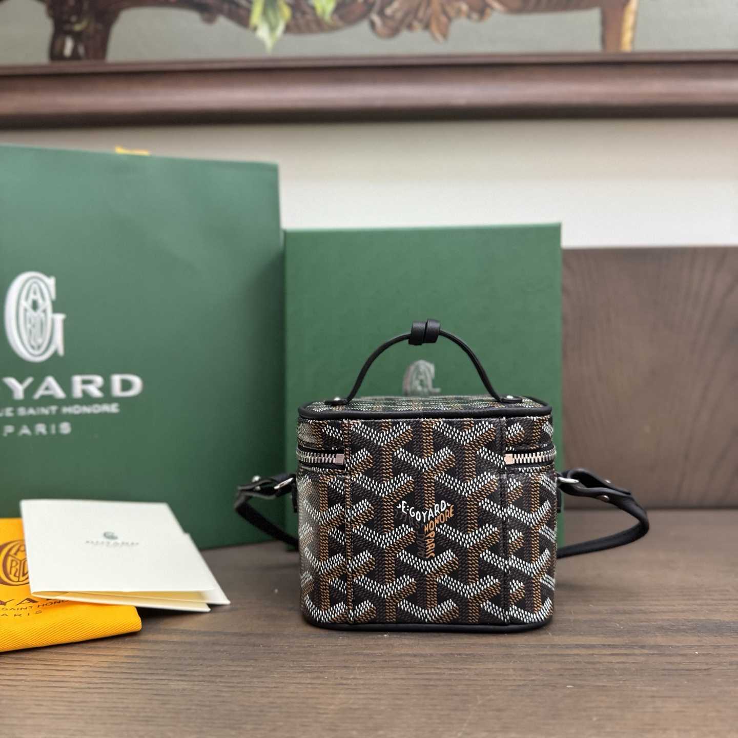 Goyard Muse Nano Vanity - DesignerGu
