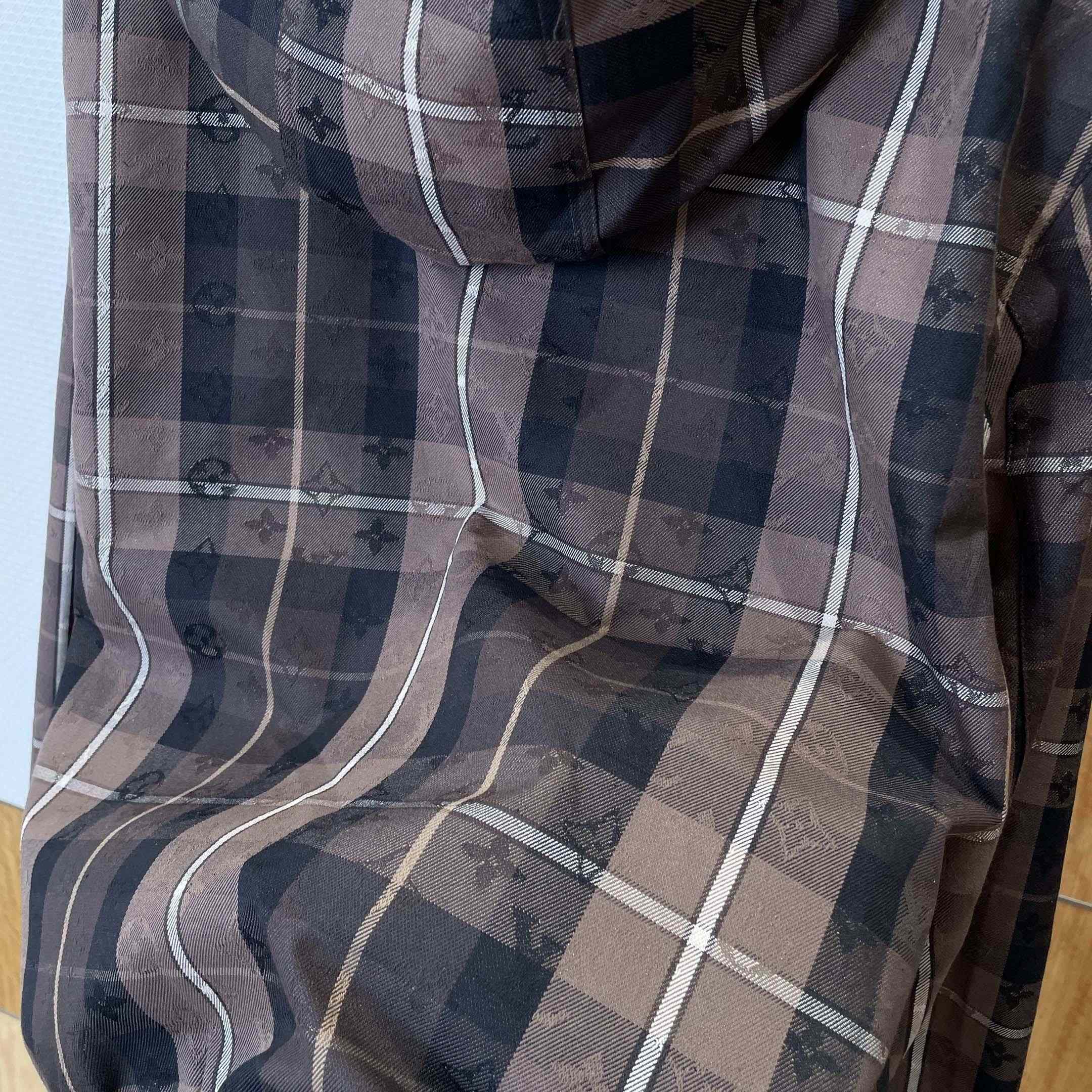 Louis Vuitton Tailored Hooded Blouson   1AIJQ7 - DesignerGu