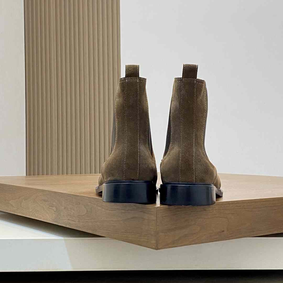 Gucci Ankle Boots - DesignerGu