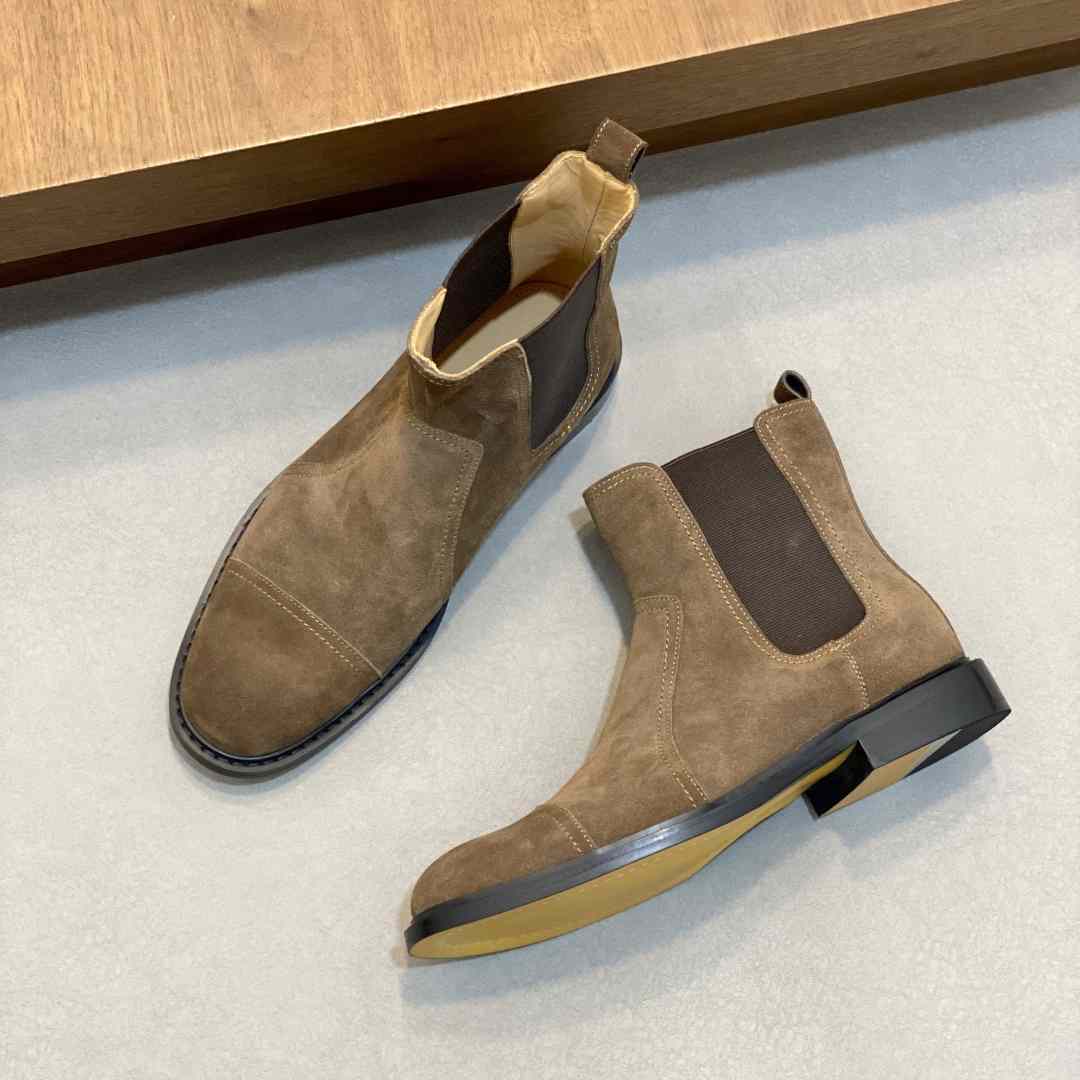 Gucci Ankle Boots - DesignerGu