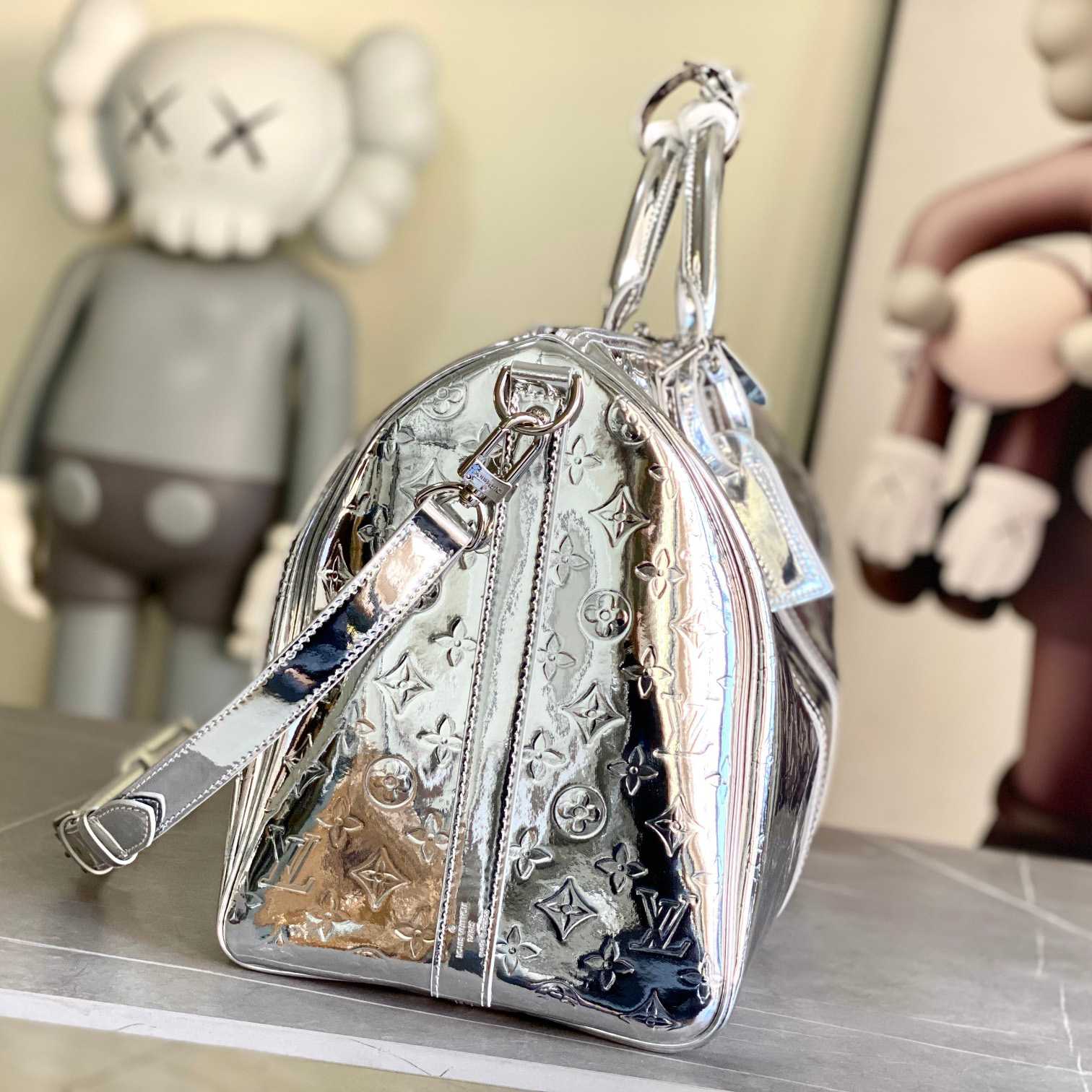 Louis Vuitton Keepall Bandoulière 50   M26766 - DesignerGu