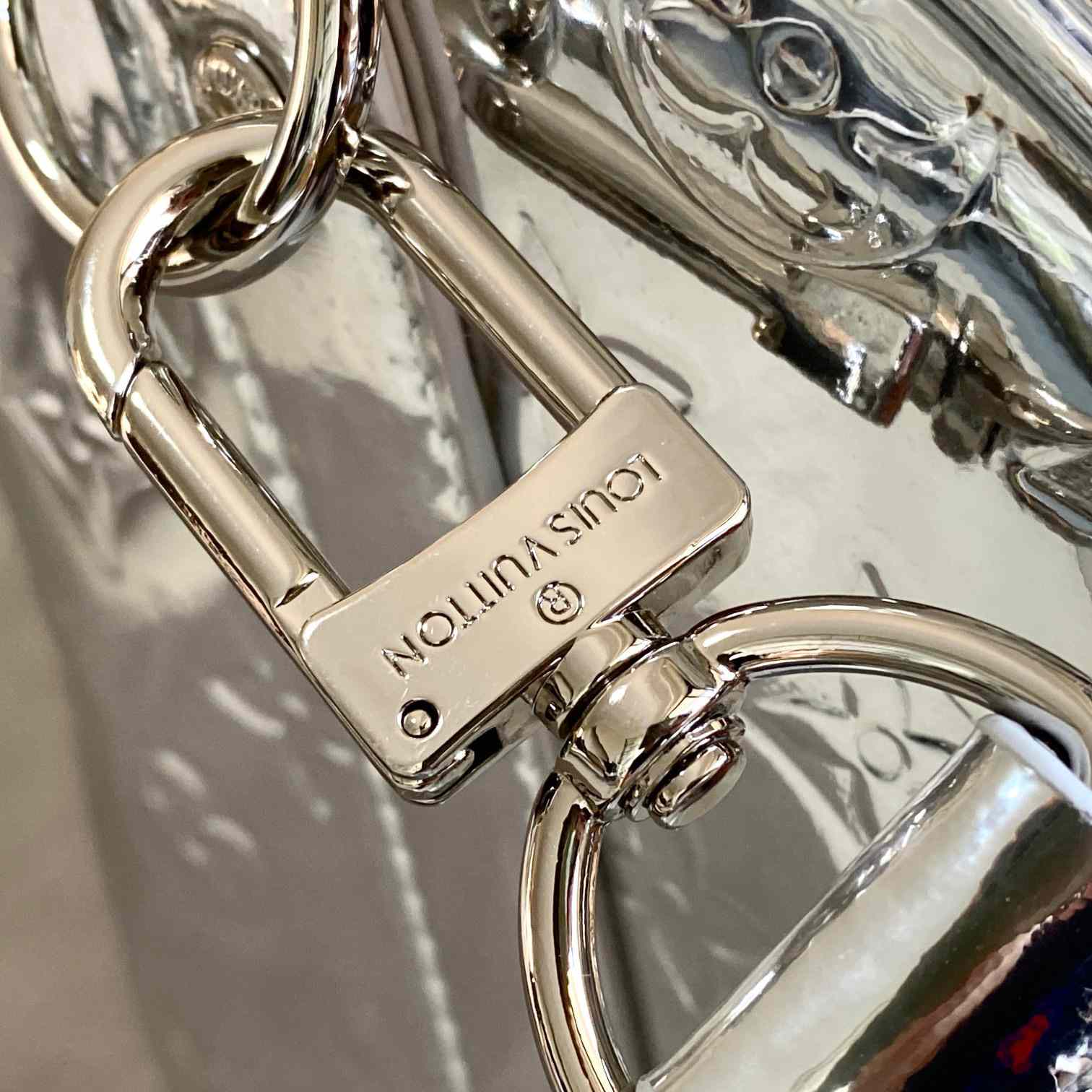 Louis Vuitton Keepall Bandoulière 50   M26766 - DesignerGu