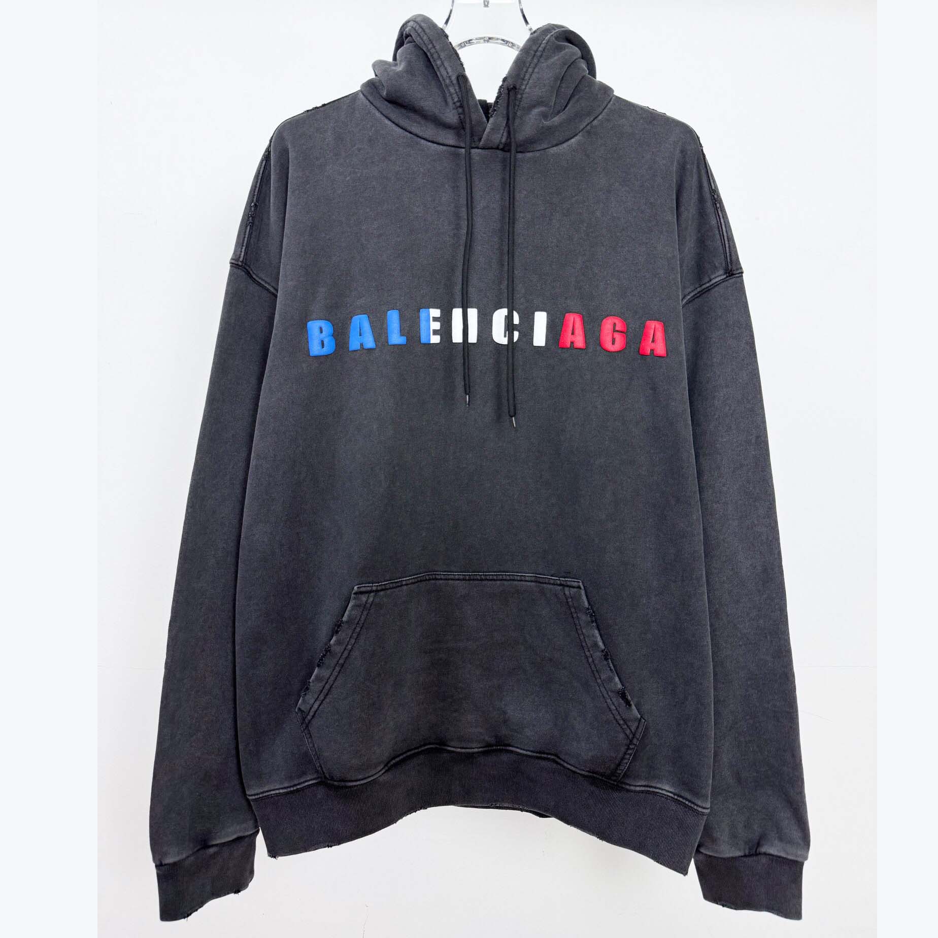Balenciaga International Hoodie  - DesignerGu