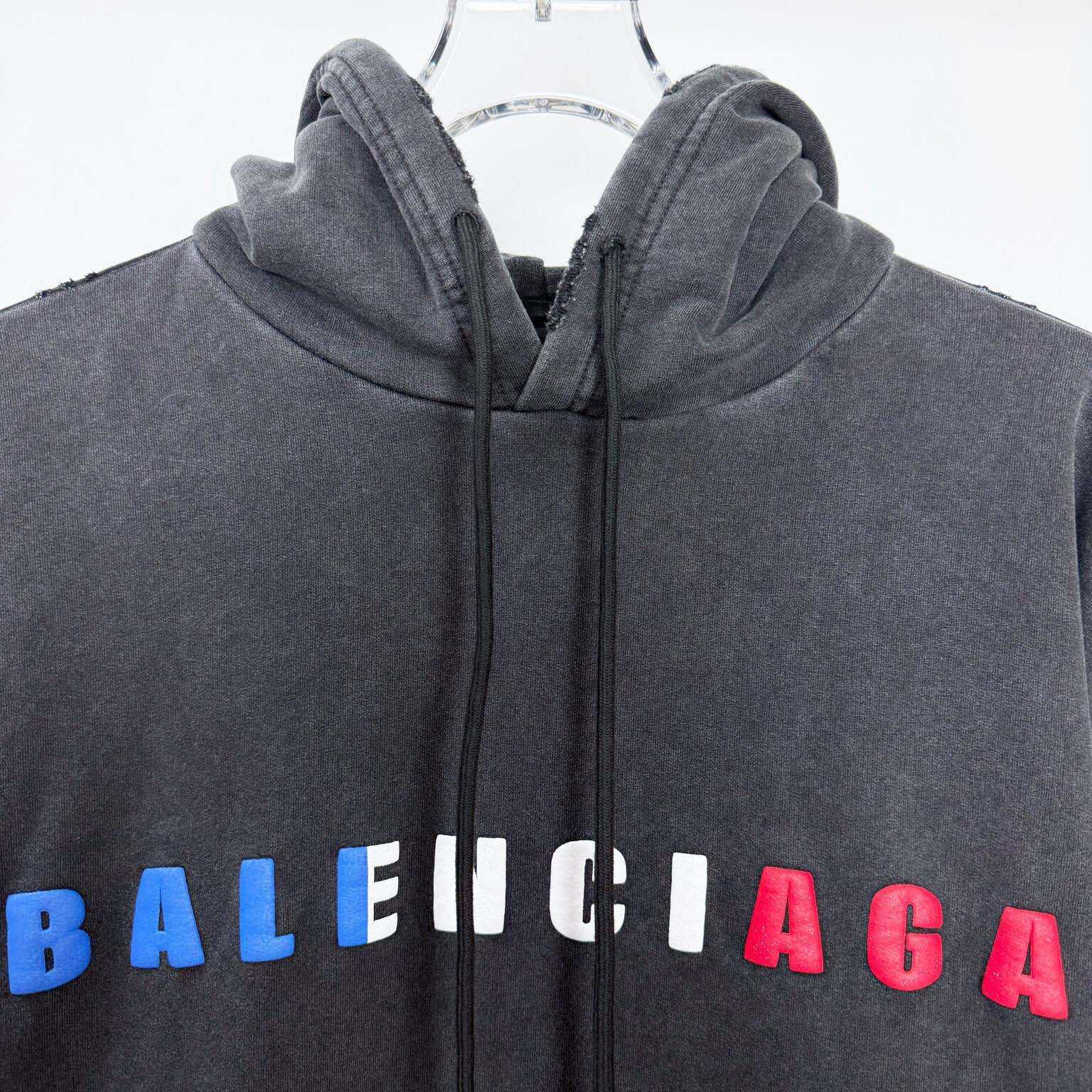 Balenciaga International Hoodie  - DesignerGu