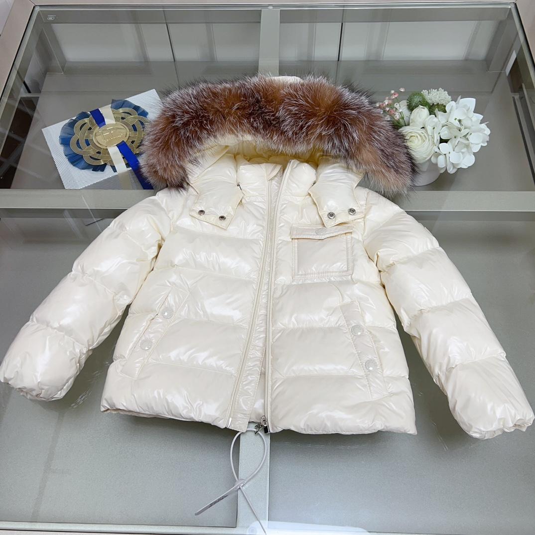 Moncler Kids Down Jacket - DesignerGu