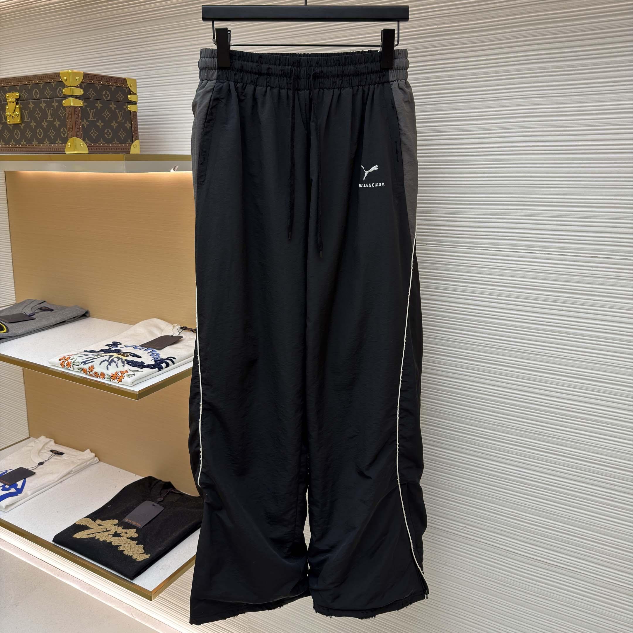 Balenciaga I PUMA Tracksuit Pants  - DesignerGu