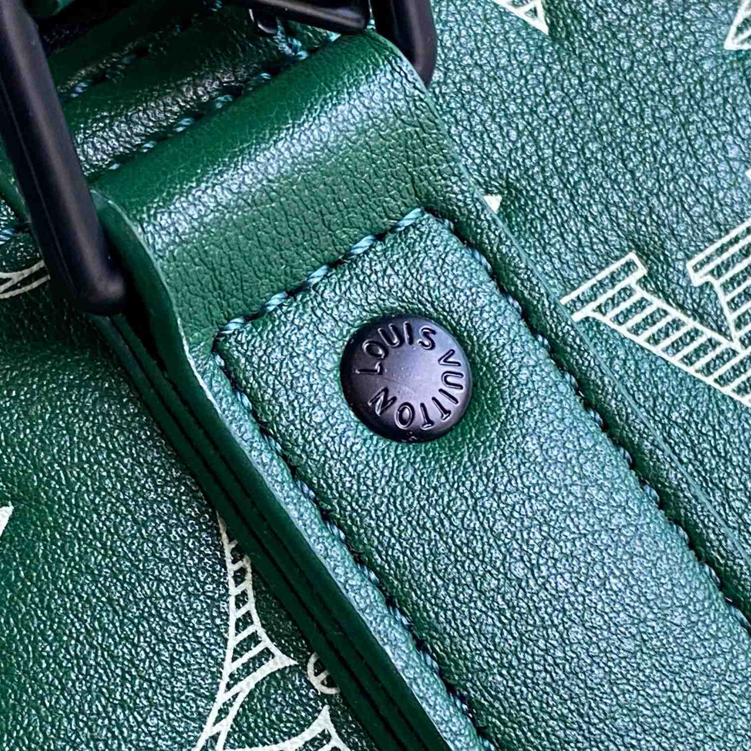 Louis Vuitton Keepall Bandoulière 50  M27179 - DesignerGu