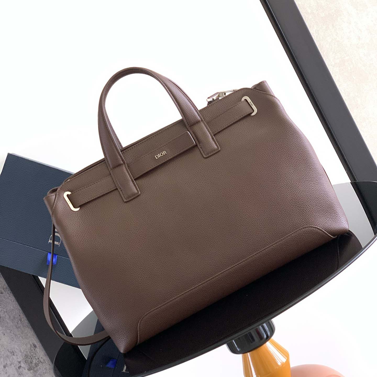 Dior Medium Dior Normandie Tote Bag  - DesignerGu