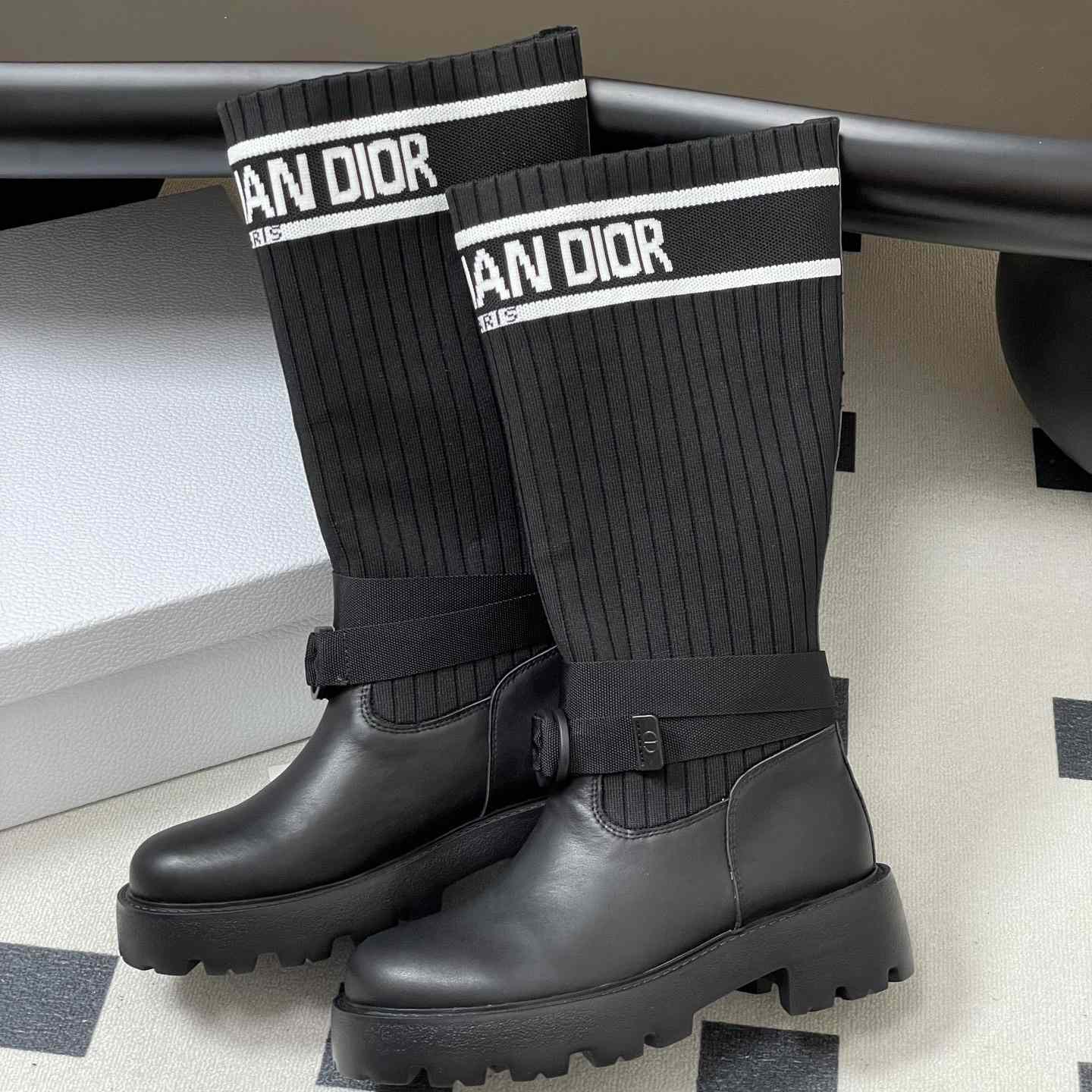 Dior D-Major Boot  - DesignerGu