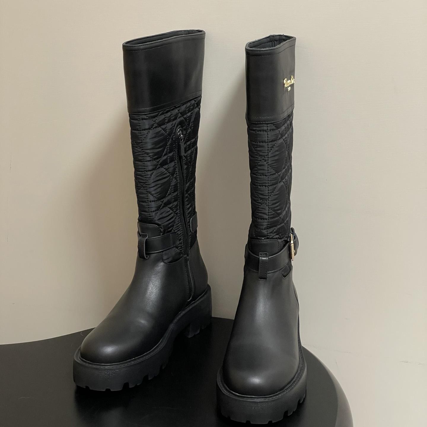 Dior D-Town Boot  - DesignerGu