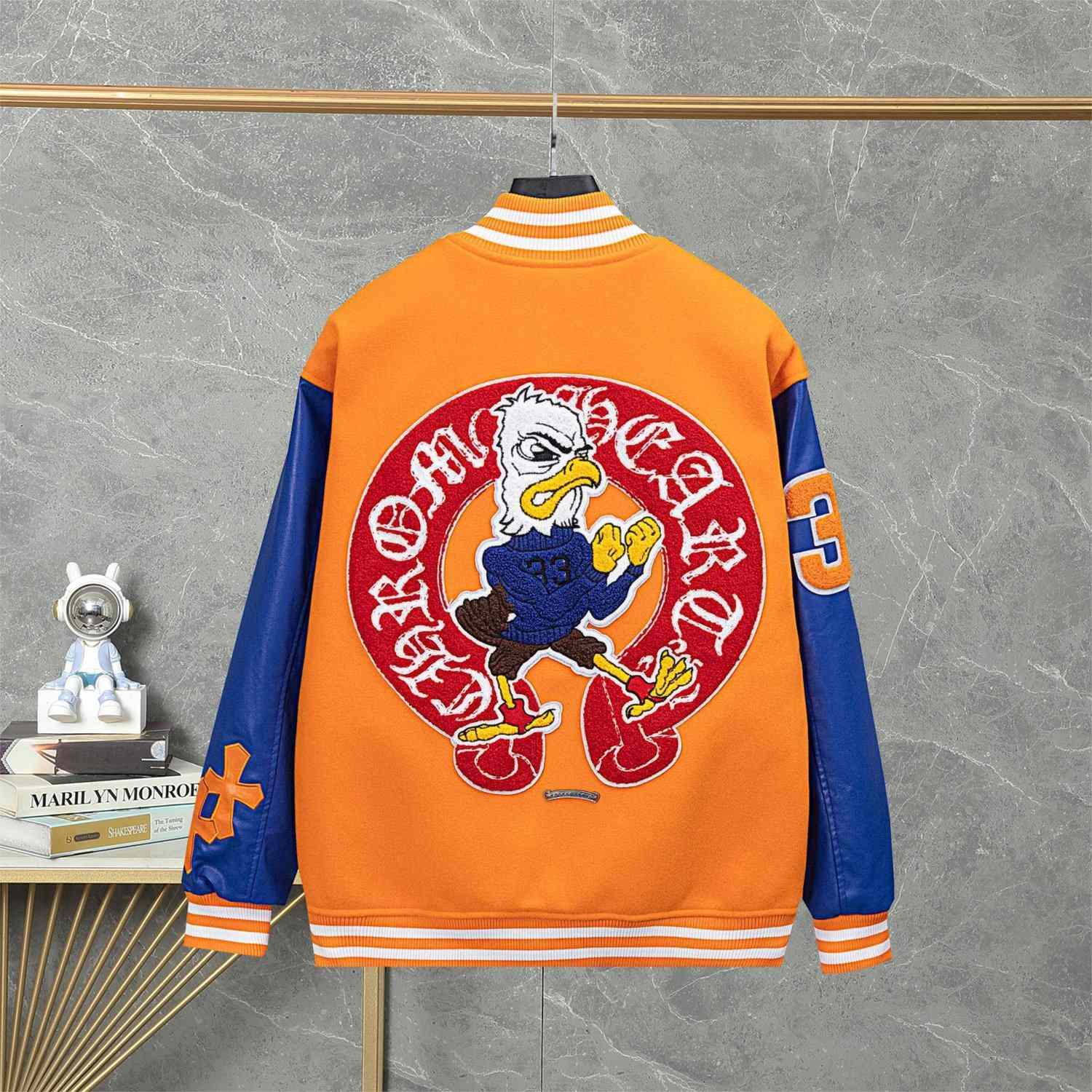 Chrome Hearts Matty Boy Jacket - DesignerGu