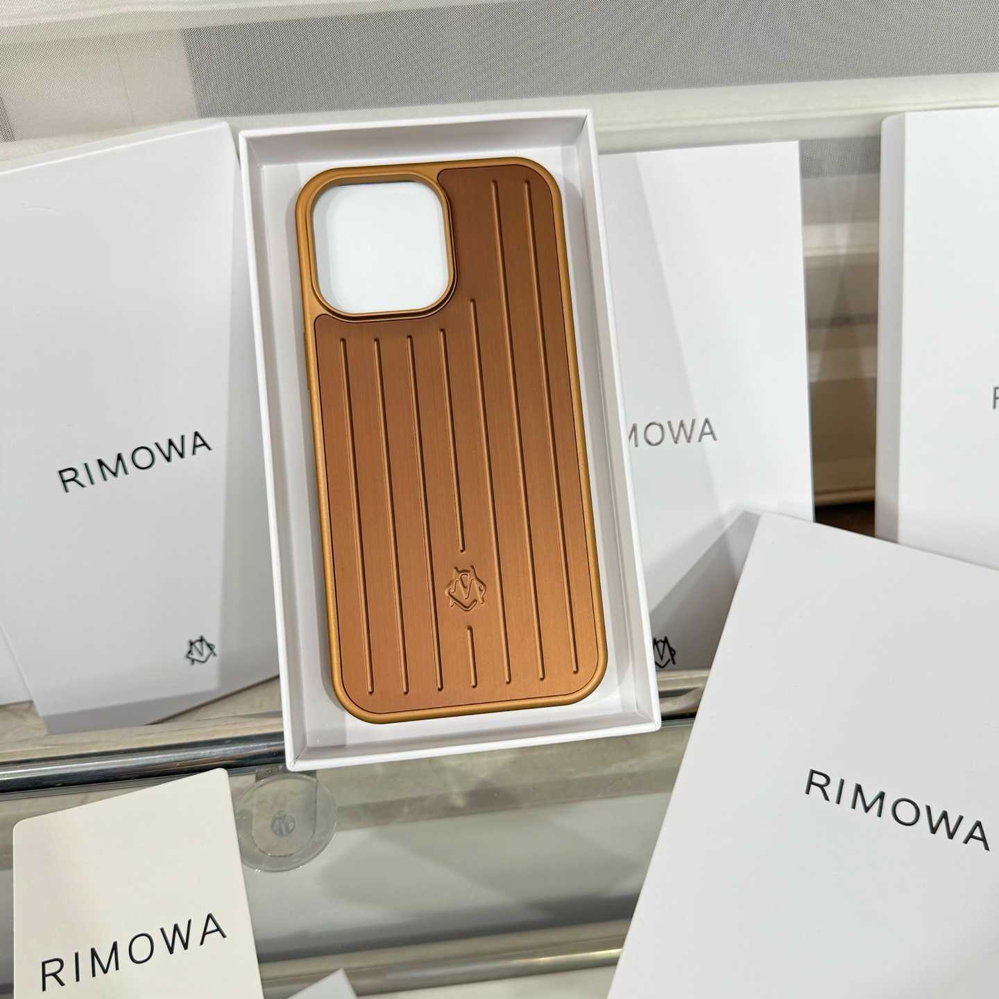 Rimowa Phone Case  - DesignerGu