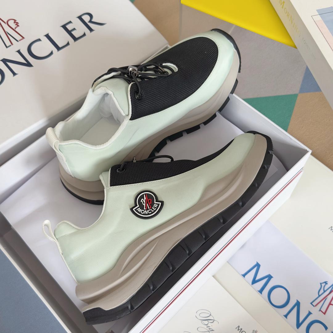 Moncler Sneakers - DesignerGu