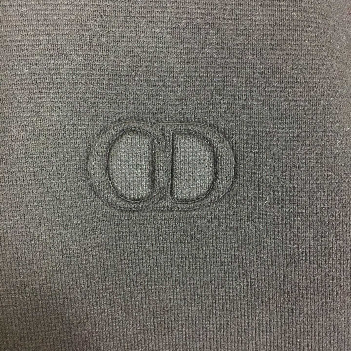 Dior CD Icon Zipped Sweater - DesignerGu