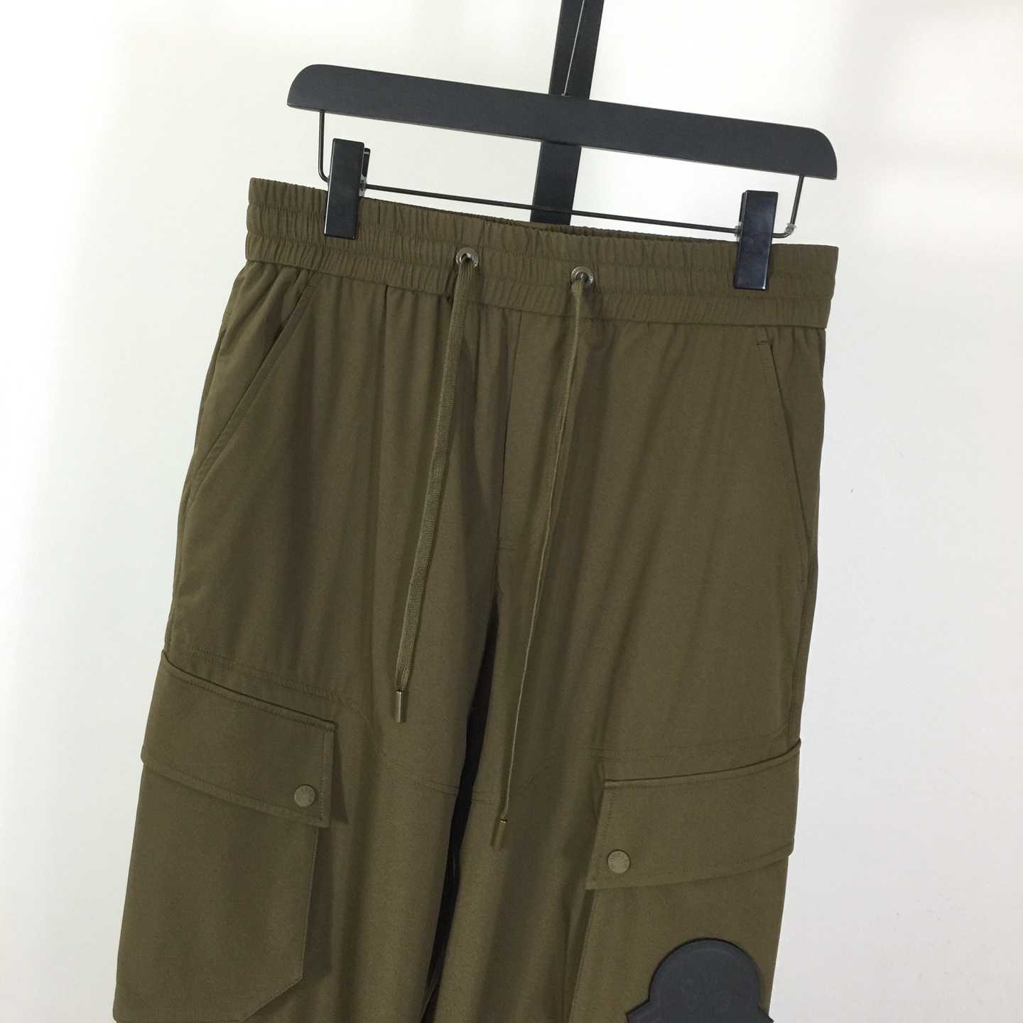 Moncler Trousers - DesignerGu