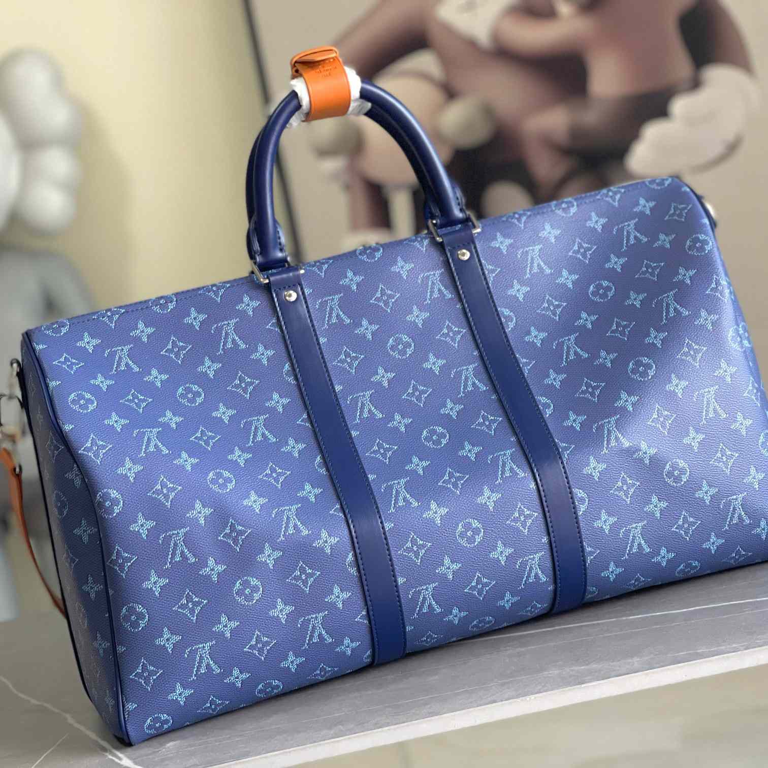 Louis Vuitton Keepall Bandoulière 50   M26864 - DesignerGu