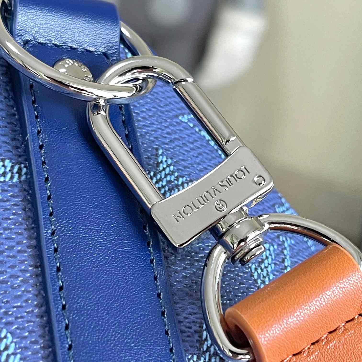 Louis Vuitton Keepall Bandoulière 50   M26864 - DesignerGu