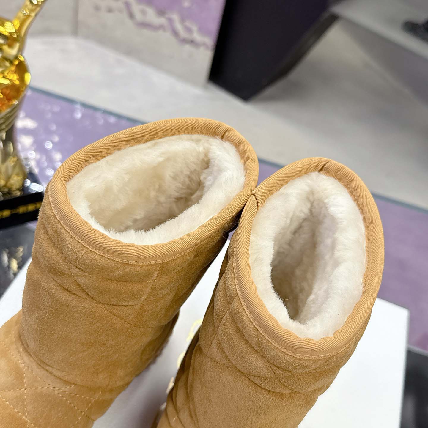 Dior Frost Ankle Boot  - DesignerGu