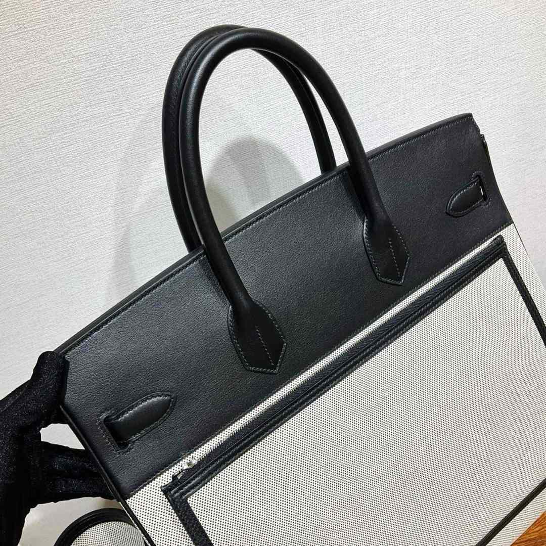 Hermès HAC 40 Cargo Bag - DesignerGu