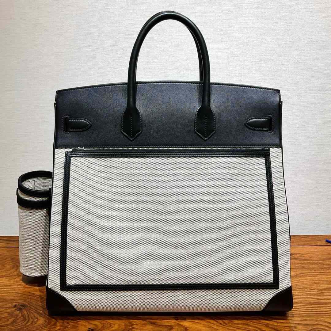 Hermès HAC 40 Cargo Bag - DesignerGu
