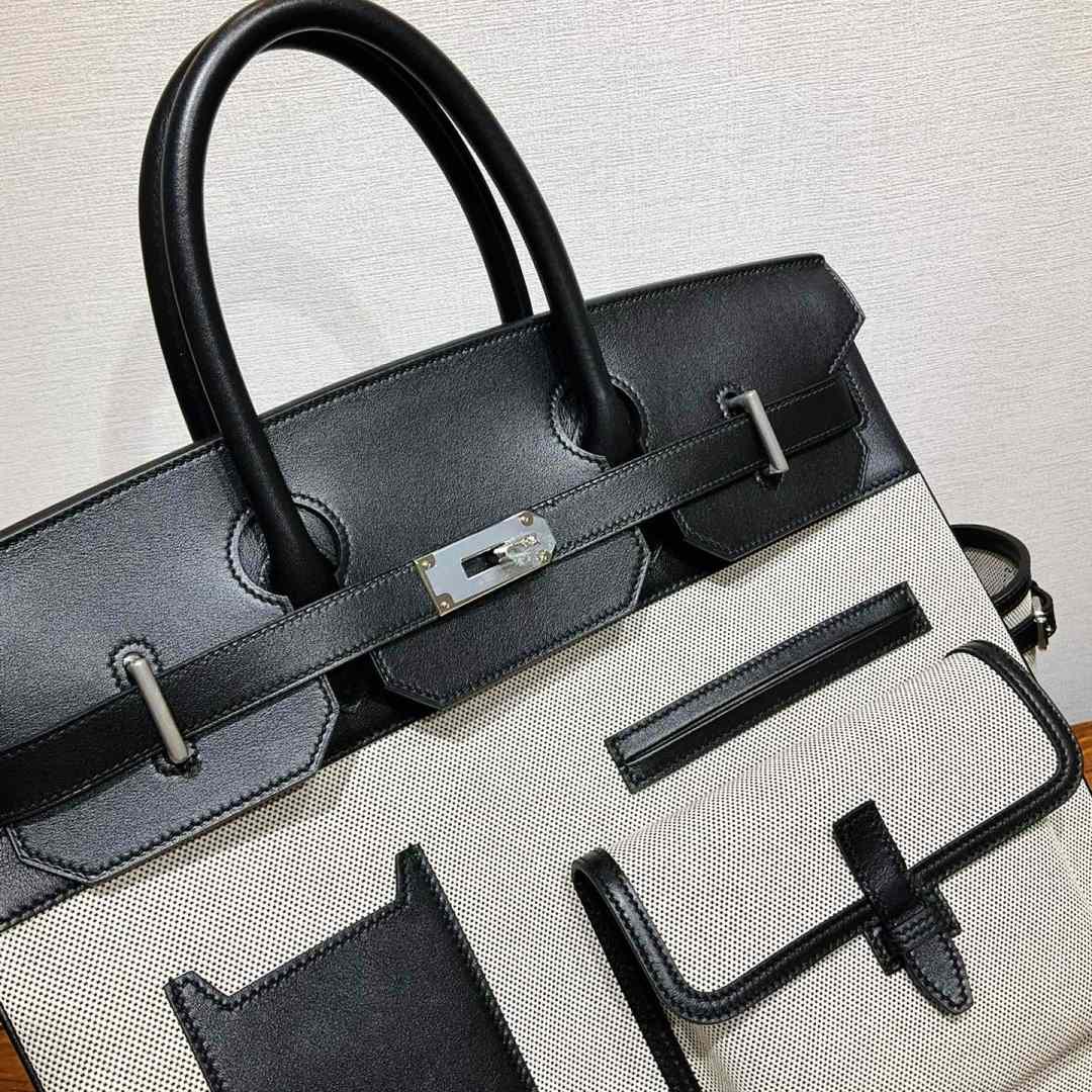 Hermès HAC 40 Cargo Bag - DesignerGu
