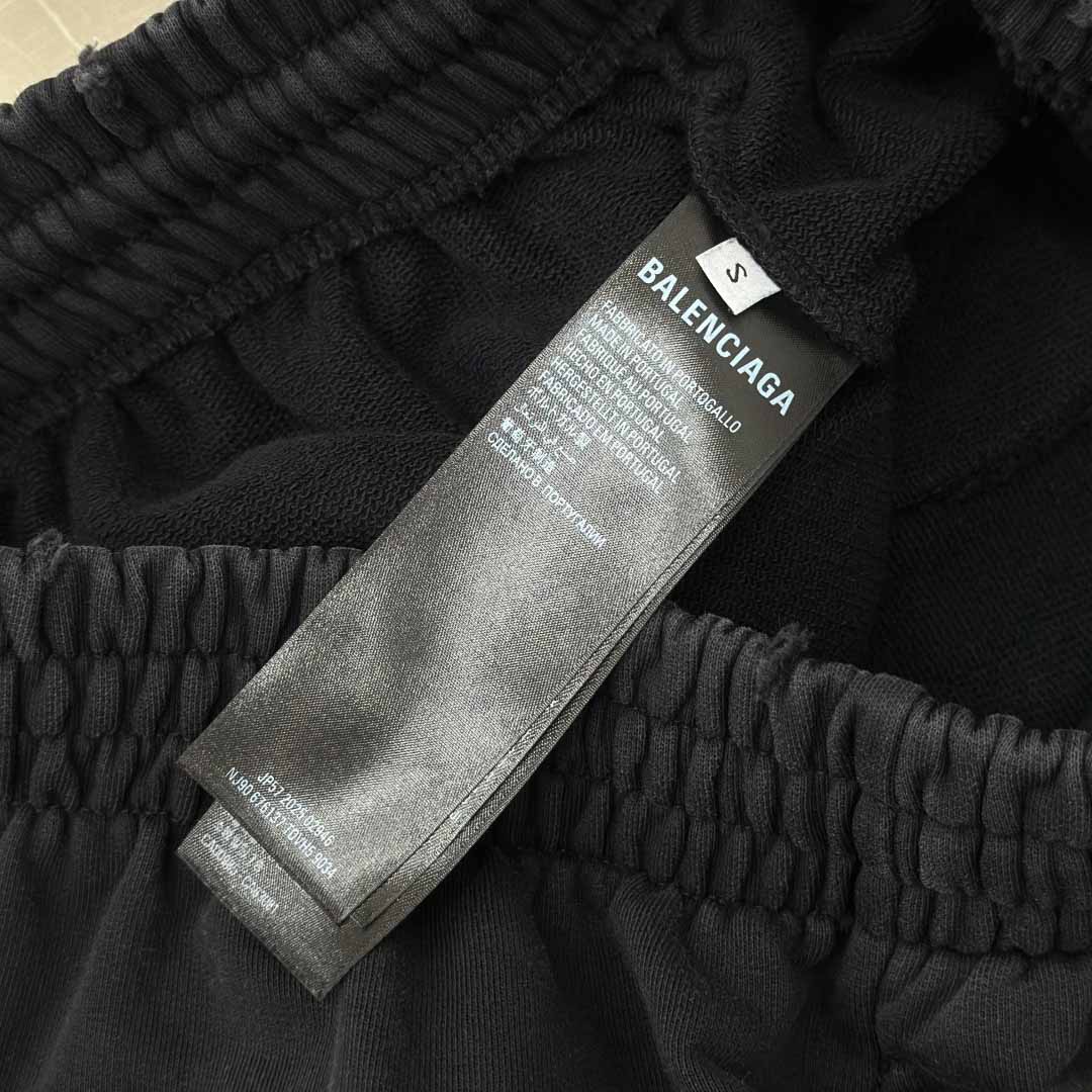 Balenciaga Cotton Pants - DesignerGu