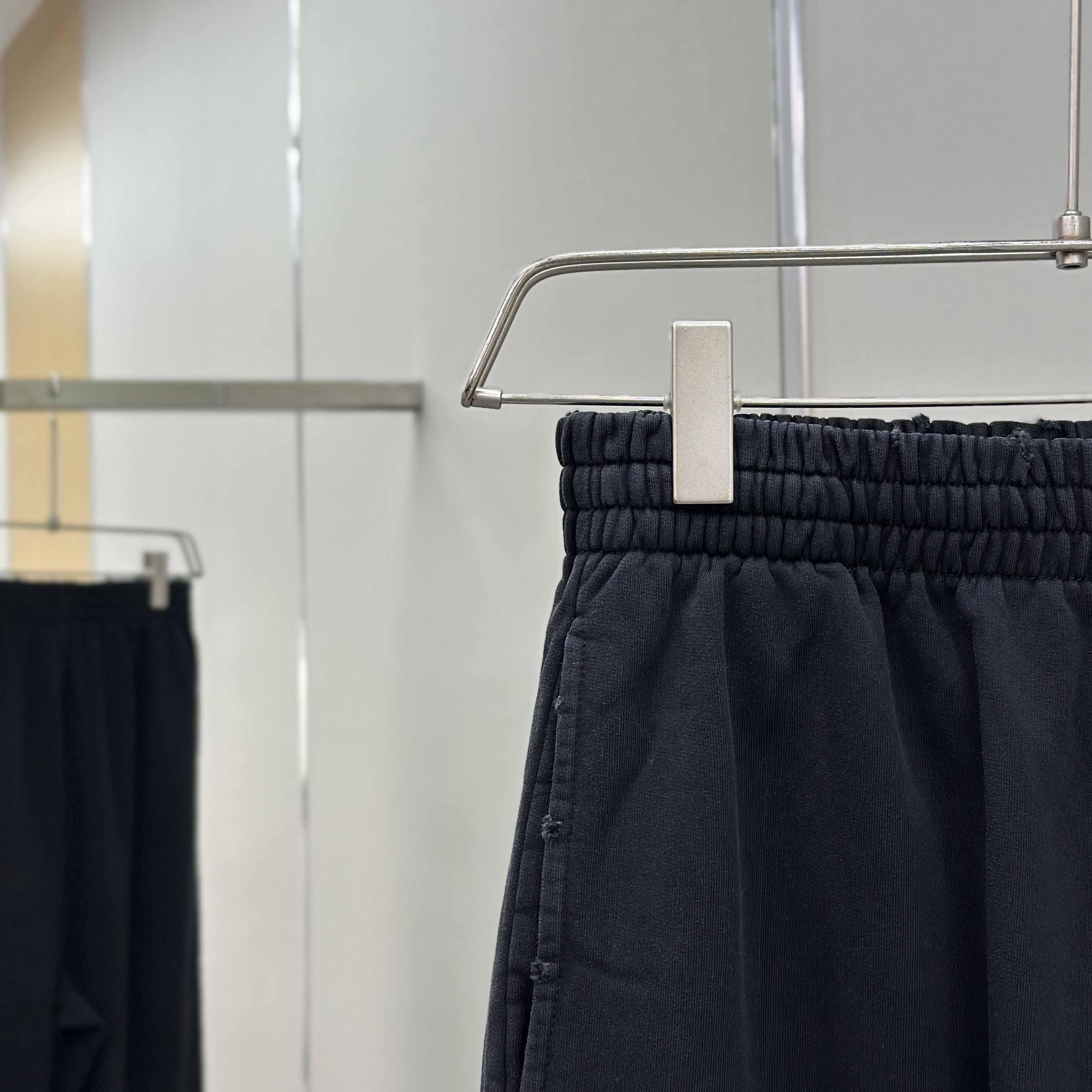 Balenciaga Cotton Pants - DesignerGu