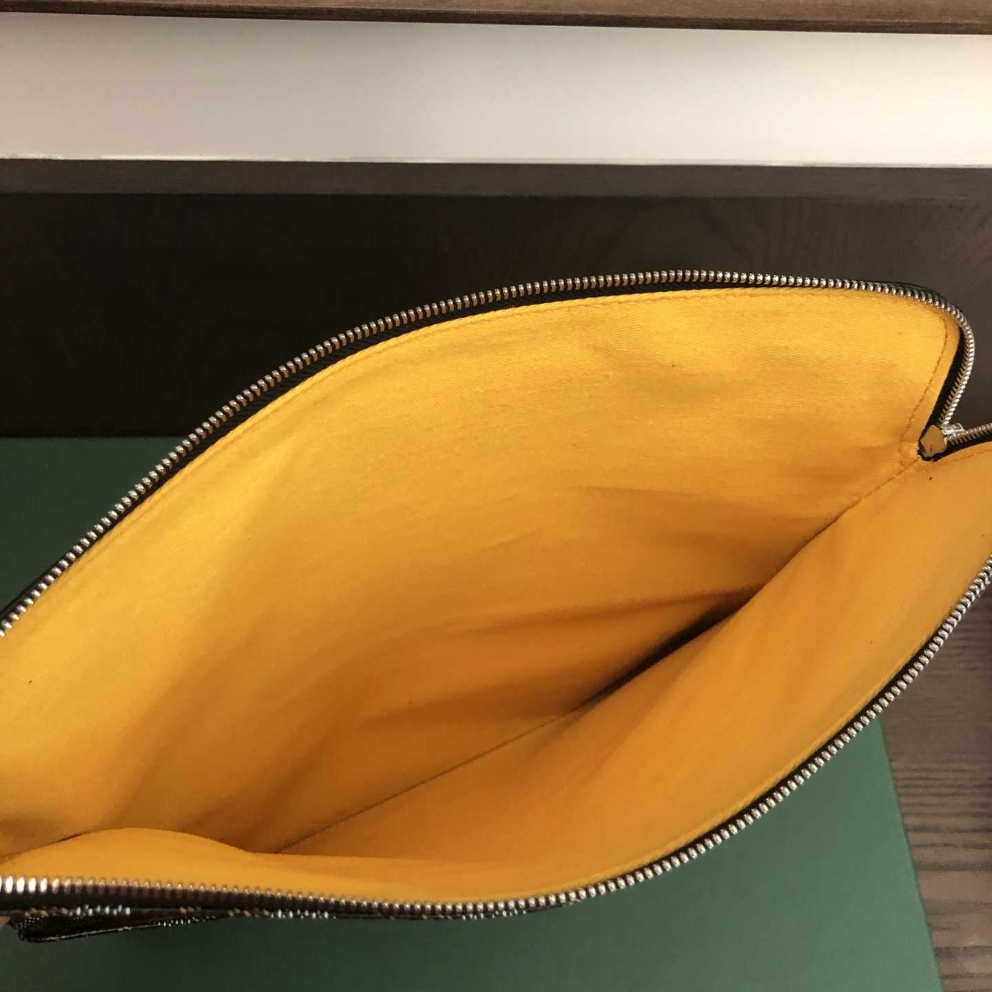 Goyard Sainte-Marie MM Clutch - DesignerGu