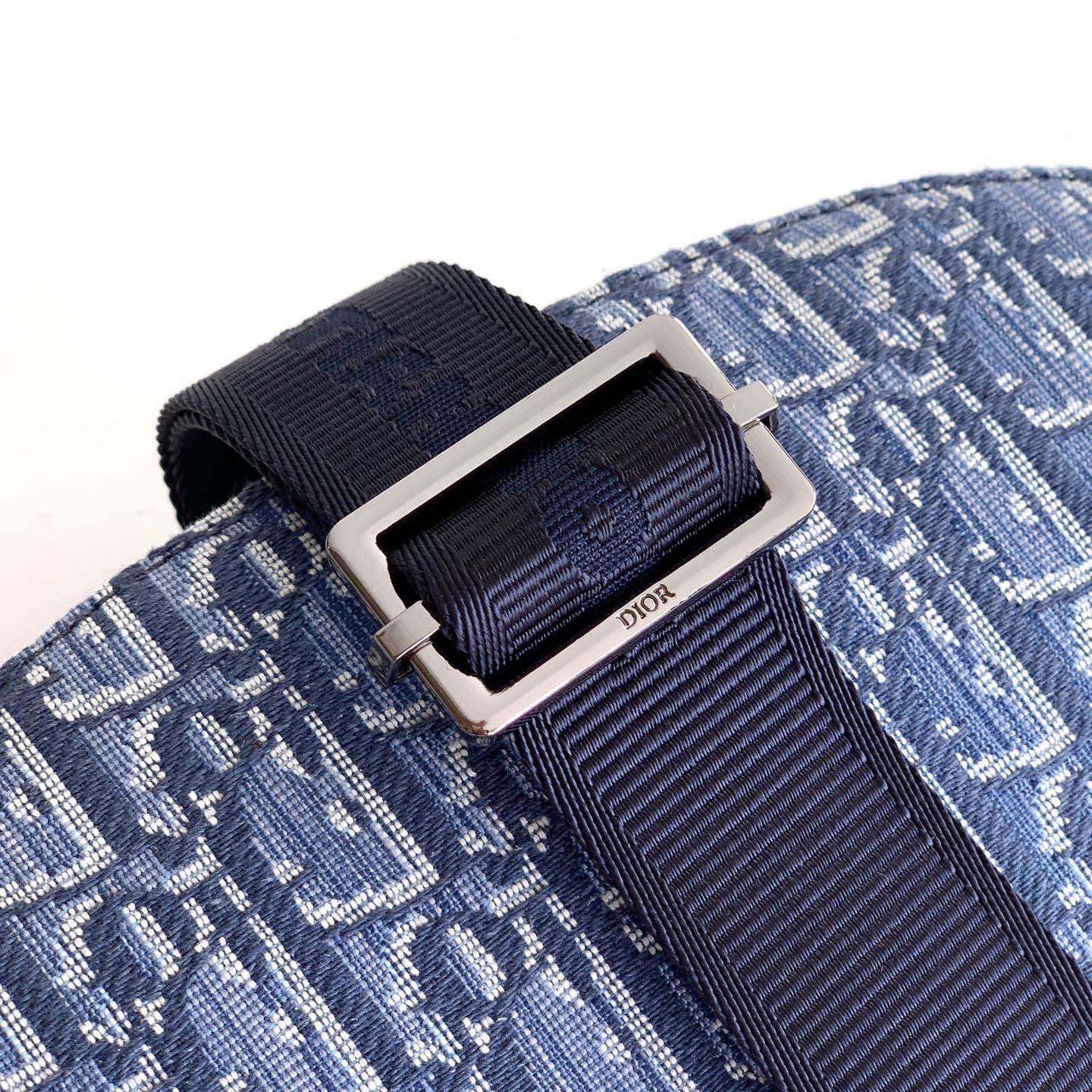 Dior Saddle Messenger Bag - DesignerGu