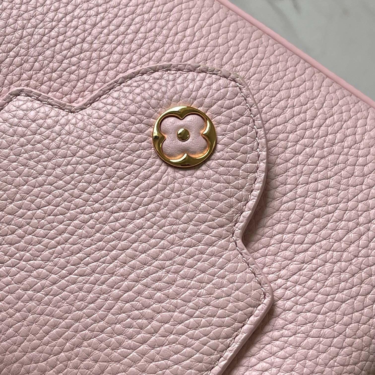 Louis Vuitton Capucines Mini   M59433 - DesignerGu