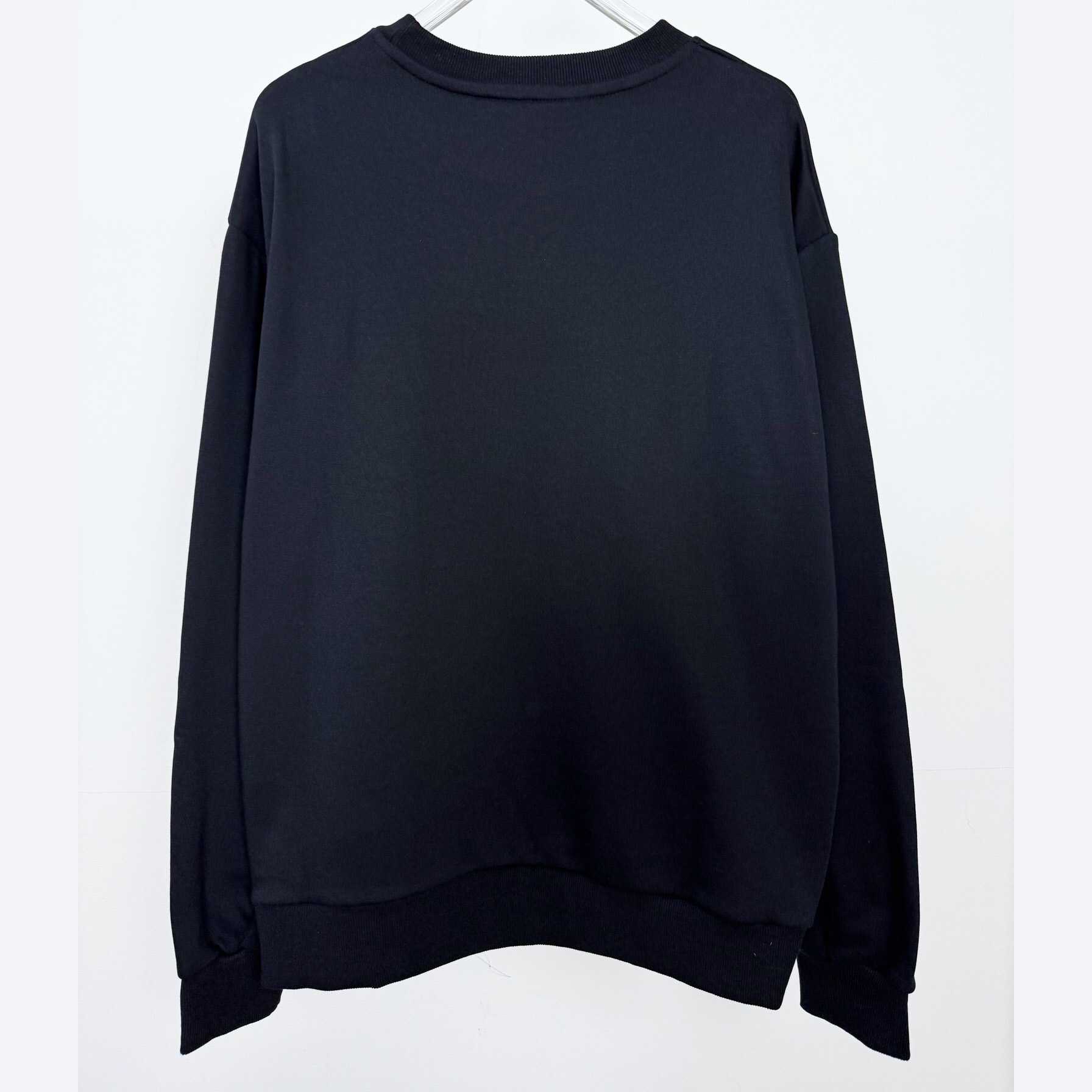 Louis Vuitton Cotton Crewneck   - DesignerGu