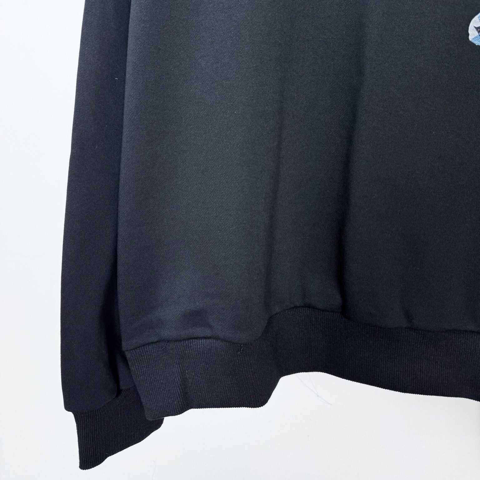 Louis Vuitton Cotton Crewneck   - DesignerGu