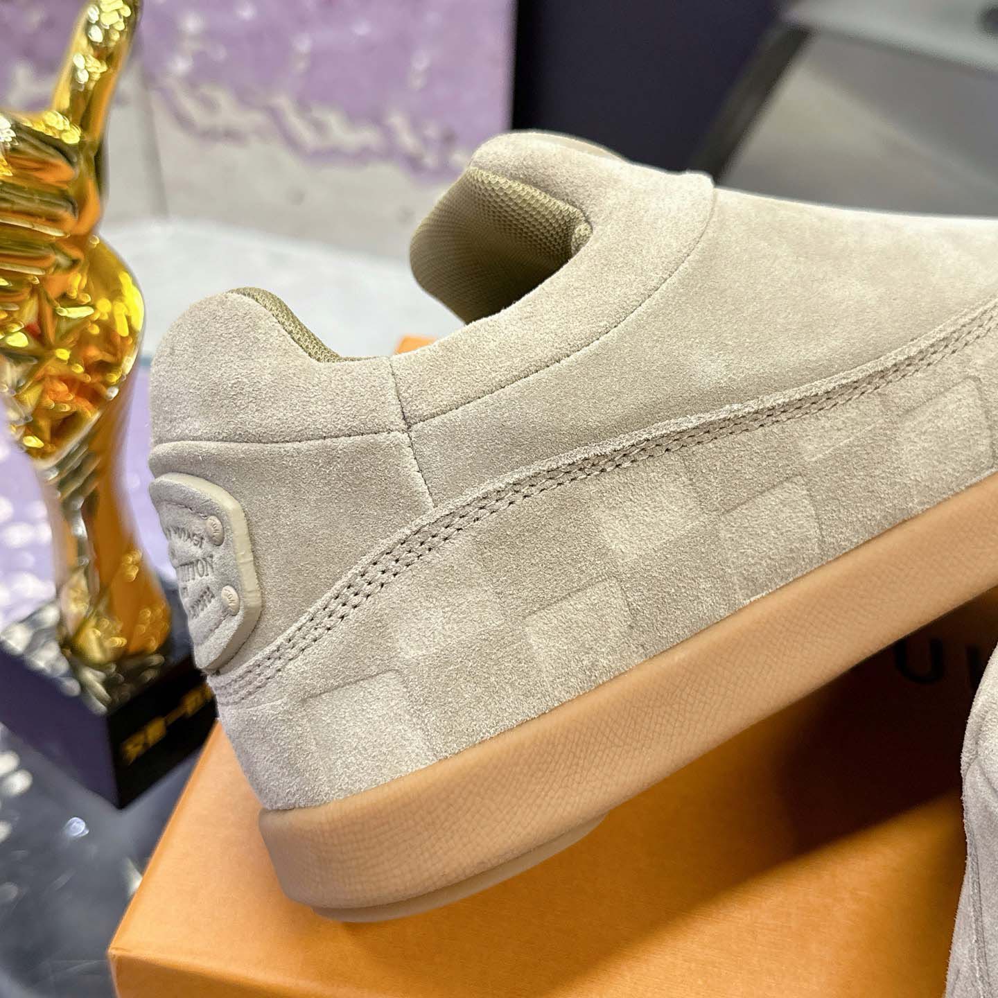 Louis Vuitton LV Yeti Slip On   1AIJD9 - DesignerGu